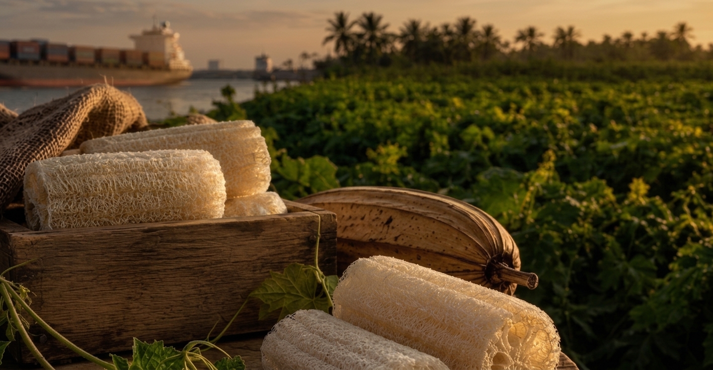 Agro Village Loofah Farm