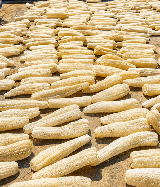 Egyptian Loofah Superior Texture
